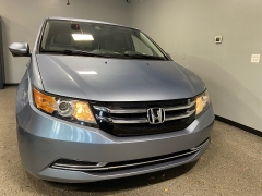 Used 2014  Honda Odyssey 4d Wagon EX-L at Carolina Family Motors near Mooresville, NC