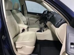 Used 2011 Volkswagen Tiguan 4d SUV S 4Motion at Carolina Family Motors near Mooresville, NC