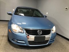 Used 2009  Volkswagen Eos 2d Convertible Komfort Auto at Carolina Family Motors near Mooresville&comma; NC