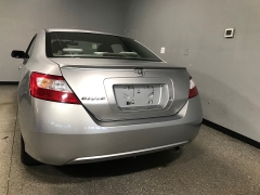 Used 2006 Honda Civic Coupe 2d LX Auto at Carolina Family Motors near Mooresville, NC