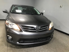 Used 2013 Toyota Corolla 4d Sedan LE at Carolina Family Motors near Mooresville, NC