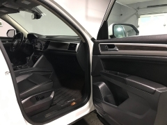 Used 2019  Volkswagen Atlas 4d SUV 3&period;6L SEL 4motion at Carolina Family Motors near Mooresville&comma; NC