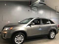 Used 2014 Kia Sorento 4d SUV FWD EX V6 at Carolina Family Motors near Mooresville, NC
