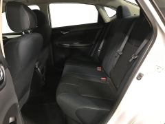 Used 2017 Nissan Sentra 4d Sedan S CVT at Carolina Family Motors near Mooresville, NC