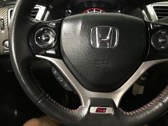 Used 2013  Honda Civic Coupe 2d Si at Carolina Family Motors near Mooresville&comma; NC