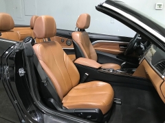 Used 2014  BMW 4 Series 2dr Conv 428i RWD at Carolina Family Motors near Mooresville&comma; NC