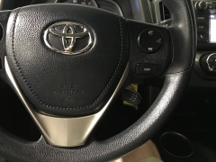 Used 2015  Toyota RAV4 4d SUV FWD LE at Carolina Family Motors near Mooresville&comma; NC