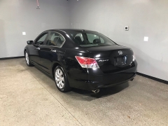 Used 2010  Honda Accord Sedan 4d EX-L V6 at Carolina Family Motors near Mooresville&comma; NC