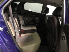 Used 2011  Hyundai Tucson 4d SUV AWD GLS at Carolina Family Motors near Mooresville&comma; NC