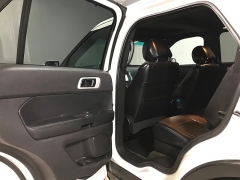 Used 2013 Ford Explorer 4d SUV FWD Limited at Carolina Family Motors near Mooresville, NC