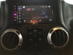 Used 2018  Jeep Wrangler JK Unlimited 4d SUV 4WD Sahara at Carolina Family Motors near Mooresville&comma; NC