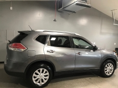 Used 2016 Nissan Rogue 4d SUV AWD S at Carolina Family Motors near Mooresville, NC