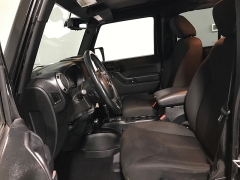 Used 2016  Jeep Wrangler Unlimited 4d Convertible Sport at Carolina Family Motors near Mooresville&comma; NC