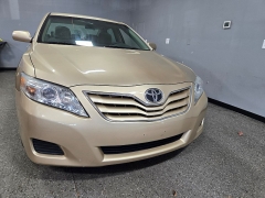Used 2011  Toyota Camry 4d Sedan LE Auto at Carolina Family Motors near Mooresville, NC