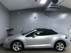 Used 2008  Mitsubishi Eclipse 2d Convertible GS AT at Carolina Family Motors near Mooresville&comma; NC