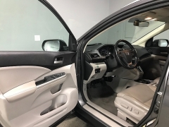 Used 2014  Honda CR-V 4d SUV AWD EX-L at Carolina Family Motors near Mooresville&comma; NC