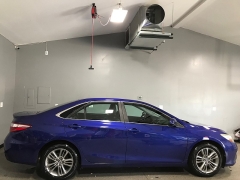 Used 2016 Toyota Camry 4d Sedan SE at Carolina Family Motors near Mooresville, NC
