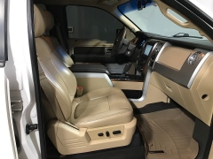 Used 2014  Ford F-150 4WD Supercrew Lariat 5 1&sol;2 at Carolina Family Motors near Mooresville&comma; NC