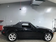 Used 2007  Mazda MX-5 Miata 2d Convertible SV at Carolina Family Motors near Mooresville&comma; NC