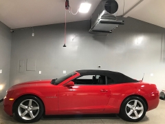 Used 2011  Chevrolet Camaro 2d Convertible LT2 at Carolina Family Motors near Mooresville&comma; NC