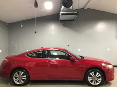 Used 2010 Honda Accord Coupe 2d EX-L Auto at Carolina Family Motors near Mooresville, NC