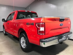 Used 2019  Ford F-150 4WD SuperCab XL at Carolina Family Motors near Mooresville&comma; NC