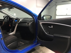 Used 2017 Hyundai Elantra GT 4d Hatchback Auto at Carolina Family Motors near Mooresville, NC