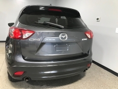 Used 2016  Mazda CX-5 4d SUV FWD Sport 6spd at Carolina Family Motors near Mooresville&comma; NC