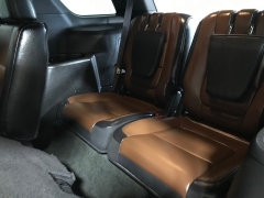 Used 2013 Ford Explorer 4d SUV FWD Limited at Carolina Family Motors near Mooresville, NC