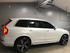 Used 2016  Volvo XC90 4d SUV AWD T6 R-Design at Carolina Family Motors near Mooresville&comma; NC