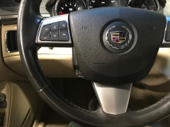 Used 2012  Cadillac CTS Coupe 2d Coupe AWD Performance at Carolina Family Motors near Mooresville&comma; NC