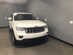 Used 2011 Jeep Grand Cherokee 4d SUV 4WD Laredo at Carolina Family Motors near Mooresville, NC
