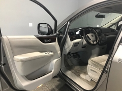 Used 2013 Nissan Quest 4d Wagon LE at Carolina Family Motors near Mooresville, NC