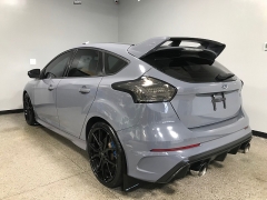 Used 2017  Ford Focus 4d Hatchback RS at Carolina Family Motors near Mooresville&comma; NC