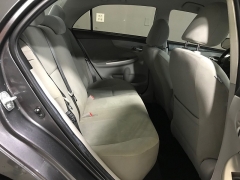 Used 2013 Toyota Corolla 4d Sedan LE at Carolina Family Motors near Mooresville, NC