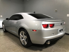 Used 2010  Chevrolet Camaro 2d Coupe SS2 at Carolina Family Motors near Mooresville&comma; NC