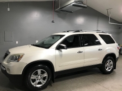 Used 2012  GMC Acadia 4d SUV FWD SLE at Carolina Family Motors near Mooresville&comma; NC