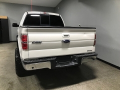 Used 2014  Ford F-150 4WD Supercrew Lariat 5 1&sol;2 at Carolina Family Motors near Mooresville&comma; NC