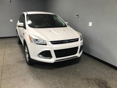 Used 2013 Ford Escape 4d SUV FWD SEL at Carolina Family Motors near Mooresville, NC