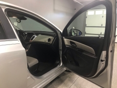 Used 2016 Chevrolet Cruze Limited 4d Sedan LT w/1LT Auto at Carolina Family Motors near Mooresville, NC