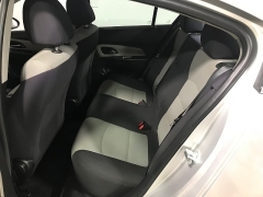 Used 2012 Chevrolet Cruze 4d Sedan LS at Carolina Family Motors near Mooresville, NC