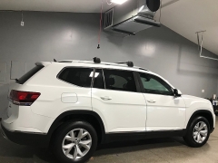 Used 2019  Volkswagen Atlas 4d SUV 3&period;6L SEL 4motion at Carolina Family Motors near Mooresville&comma; NC