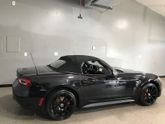 Used 2017  FIAT 124 Spider 2d Convertible Abarth at Carolina Family Motors near Mooresville&comma; NC