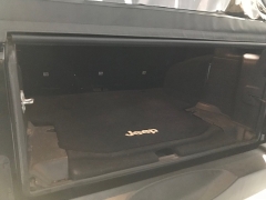 Used 2016  Jeep Wrangler Unlimited 4d Convertible Sport at Carolina Family Motors near Mooresville&comma; NC