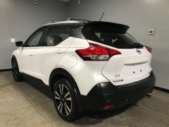 Used 2019  Nissan Kicks 4d SUV FWD SV at Carolina Family Motors near Mooresville&comma; NC