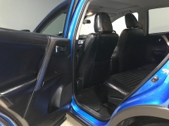 Used 2018  Toyota RAV4 4d SUV FWD XLE at Carolina Family Motors near Mooresville&comma; NC