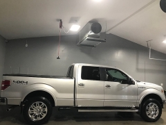 Used 2014  Ford F-150 4WD Supercrew Lariat 5 1/2 at Carolina Family Motors near Mooresville, NC