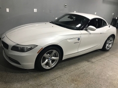 Used 2012  BMW Z4 2dr Roadster sDrive28i at Carolina Family Motors near Mooresville&comma; NC