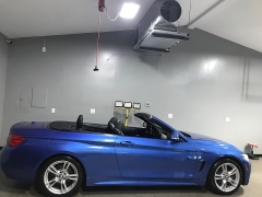 Used 2016  BMW 4 Series 2dr Conv 428i RWD SULEV at Carolina Family Motors near Mooresville&comma; NC