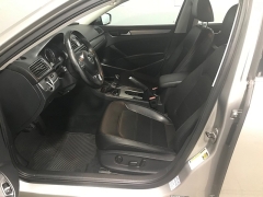 Used 2014 Volkswagen Passat 4d Sedan 2.5L SE Auto at Carolina Family Motors near Mooresville, NC